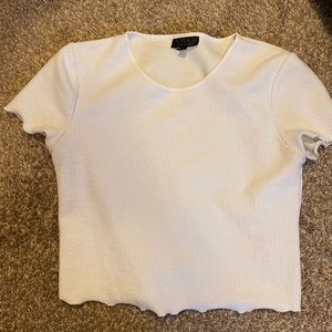 I just never wear it.